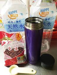 一晩じっくり 簡単 あずき茶 by みーみみみーママ レシピ あずき茶 小豆 ダイエット ヘルシースイーツ