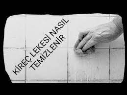 Fayansta oluşan su lekesi için karbonattan yardım alabilirsiniz. Fayanstan Kirec Lekesi Nasil Temizlenir Youtube