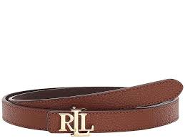 Casual style leather office style elegant style logo belts. Zhanr Chuvstvitelen Km Tlkuvatelno Ralph Lauren Belt Womens Ampamariamoliner Org