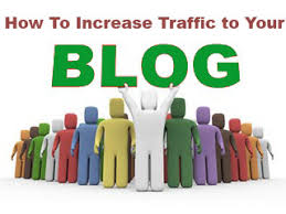 Image result for blog traffic increase