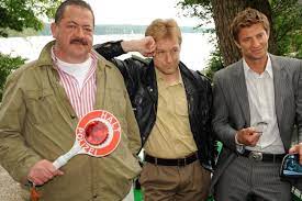 Zdf Serie Nach Tod Von Schauspieler Rosenheim Cops Bekommen Neuen Kommissar Augsburger Allgemeine