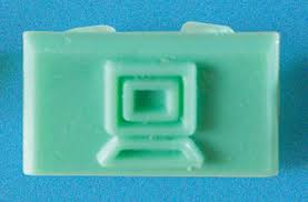 JACK MARKER,DATA,LT GRN,100PK