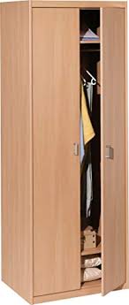 Regal soft plus nussbaum nachbildung ca. Kleiderschrank In Buche 55 79 Soft Plus Von Cs Schmal