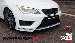 Pin By Lenzdesign Bodykits Snorkels On Seat Leon Mk3 5f Lenzdesign Bodykit 2012 2019 Seat Leon Seating Leon