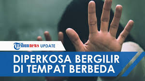 Perempuan ini diperkosa 15 pria hingga sakit jiwa. Gadis 16 Tahun Diperkosa Bergilir 9 Pria Di Lima Tempat Berbeda Korban Dicekoki Miras Hingga Teler Youtube
