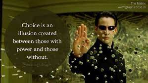 Famous Matrix Philosophical Quotes Will Change Perception About World Graphic Dose