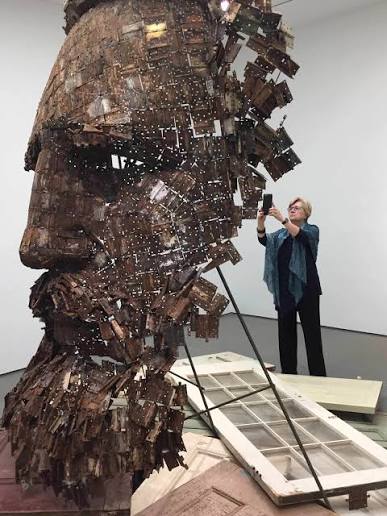Work by Yoan Capote