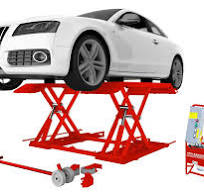 Scissor Lifts for Auto Shops & Garages | Pro-Series Equipment
