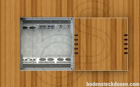 Bodentank Systeme Flooring Electronic Products Electricity