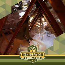 Your attic shouldn't feel like a convection oven. Think of Radiant Barrier  as a heat shield for your home. In the North Texas heat, your roof absorbs  a massive amount of radiant