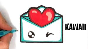 Maybe you would like to learn more about one of these? Dessin Pour Enfant Lettre Kawaii Tuto Dessin Youtube