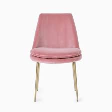 Make it the bold statement behind your desk or the head of your dining room table. Finley Low Back Upholstered Dining Chair