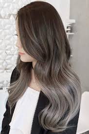 Traditionally, ash brown hair looks best on people with cool skin undertones. 50 Sassy Looks With Ash Brown Hair Lovehairstyles Com