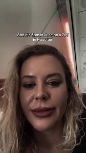 Experience Houston Summer Humidity as a Flight Attendant