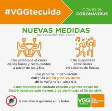 Medidas del gobierno 2020 para autónomos y empresas. Municipalidad De Villa Gobernador Galvez