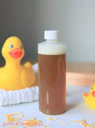 Homemade Herbal Flea Repelling Dog Shampoo Dog Shampoo Coconut Oil For Dogs Flea Shampoo