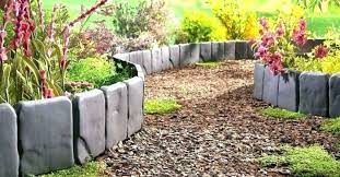 1001 Idees Deco Fantastiques Avec Bordure De Jardin Bordure De Jardin Bordure Jardin Parterre De Fleurs