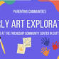 Free: Early Art Exploration — UpNorthKids event in Suttons Bay, MI