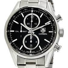 How To Spot A Fake Tag Heuer Watch | The Loupe, Truefacet