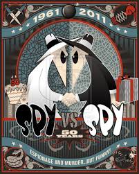 Spy Vs Spy Awesome Art Gallery Art Poster