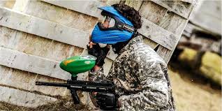 Paintball & accrobranche | Pass Extr&ecirc;me | Nolimit Aventure Nemours