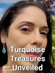 Stylish Turquoise Jewelry: My New Favorites
