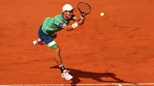 Nishikori y encontrá toda la información sobre el minuto a minuto. French Open Herren Ergebnisse Nishikori Stoppt Khachanov Tsitsipas Souveran Eurosport