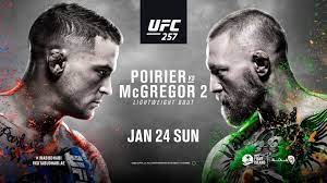 / join dan hardy, adam catterall, and nick peet as they analyse and breakdown conor mcgregor's rematch against dustin poirier and the full card at #ufc257 on. Ufc 257 Poirier Vs Mcgregor 2 Fight Card Date Time In India And Where To Watch Mykhel