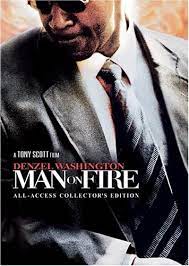 The 2004 movie man on fire was actually based on a novel by the same name, which was published in 1980. Man On Fire Die Hard Scenario Wiki Fandom