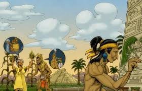 Resultado de imagen para juguetes mayas