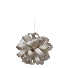 LZF Lamps Agatha Ball Suspension at Nostraforma