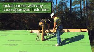 The reasons are numerous, but if it isn't applied per the. Zip System Sheathing Versus Tape And Felt Youtube