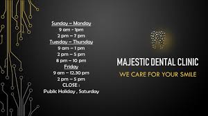 Klinik Pergigian Majestic II
