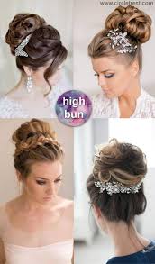 Every single hairstyle can easily make on these hair. 45 Glamorous Wedding Updos For Long And Medium Hair Medium Hair Styles Long Hair Updo Long Hair Styles
