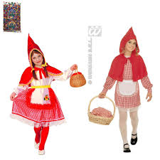 Vende solo a l'ingrosso al cis di nola isola 8 nola napoli. Widmann Set Costume Cappuccetto Rosso E Busta Coriandoli Vestito Carnevale Bimba Ebay