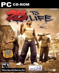 Download on pc and start playing today! 25 To Life Pc Game Free Download Full Version
