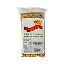 Product Photo: Queen Roasted & Salted Melon Seeds 250g