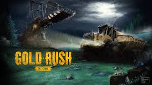 The game is a realistic, gold mining simulator based on discovery channel's #1 show gold rush. Artstation Gold Rush The Game Black Friday Promo Art Antoni Adamczyk