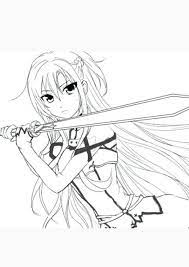 The popularity of anime is not just restricted to japan. Coloring Pages Printable Anime Coloring Pages For Kids