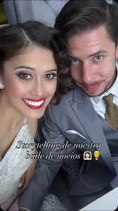 ( en el video ✨), #boda #coreography #bailedenovios #dancing #storytelling y