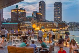 Top piano bars in boston, ma. Top Boston Rooftop Bars Where To Sip Soak In The City Skyline