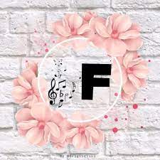 hayat zulfiqar floral letters alphabet images floral wallpaper