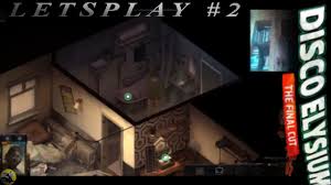 Disco Elysium прохождение (летсплей 2)