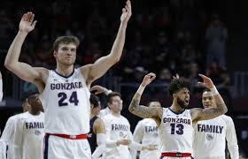 Seas.), 19 times (tourn.) ncaa tournament: Gonzaga Earns No 1 Seed In Ncaa Tournament For Third Time In Program History The Seattle Times