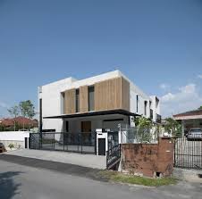 Jalan ss3, petaling jaya, selangor. Ss3 House Seshan Design Sdn Bhd Archello