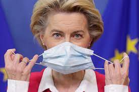 She had served as minister of defence of germany from 2013 to 2019. The Aristocratic Ineptitude Of Ursula Von Der Leyen S Eu Pandemic Response