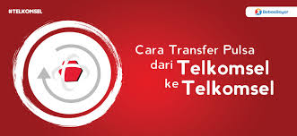 Gimana cara transfer pulsa telkomsel dalam waktu cepat? Cara Transfer Pulsa Telkomsel Simpati Dan As Paling Mudah Bebasbayar