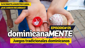 Maybe you would like to learn more about one of these? Podcast 05 Los Juegos Tradicionales Dominicanos Youtube