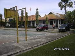 Maybe you would like to learn more about one of these? Pemandangan Dari Pos Satpam Sma 1 Palopo Mapio Net