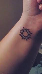 Sunshine Tattoo Disney Tattoos Small Tiny Tattoos For Girls Small Tattoos